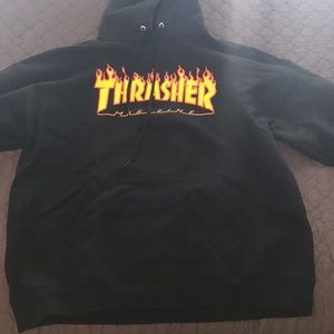 Zumiez Shirts - Brand new Zumiez Thrasher sweatshirt Zumiez Shirts - Brand new Zumiez Thrasher sweatshirt